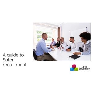Safer recruitment training for schools and colleges, safeguarding training for schools and colleges. Keeping children safe in education
